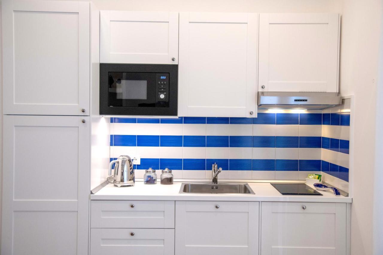 Solymar Due Apartment Sorrento Bagian luar foto