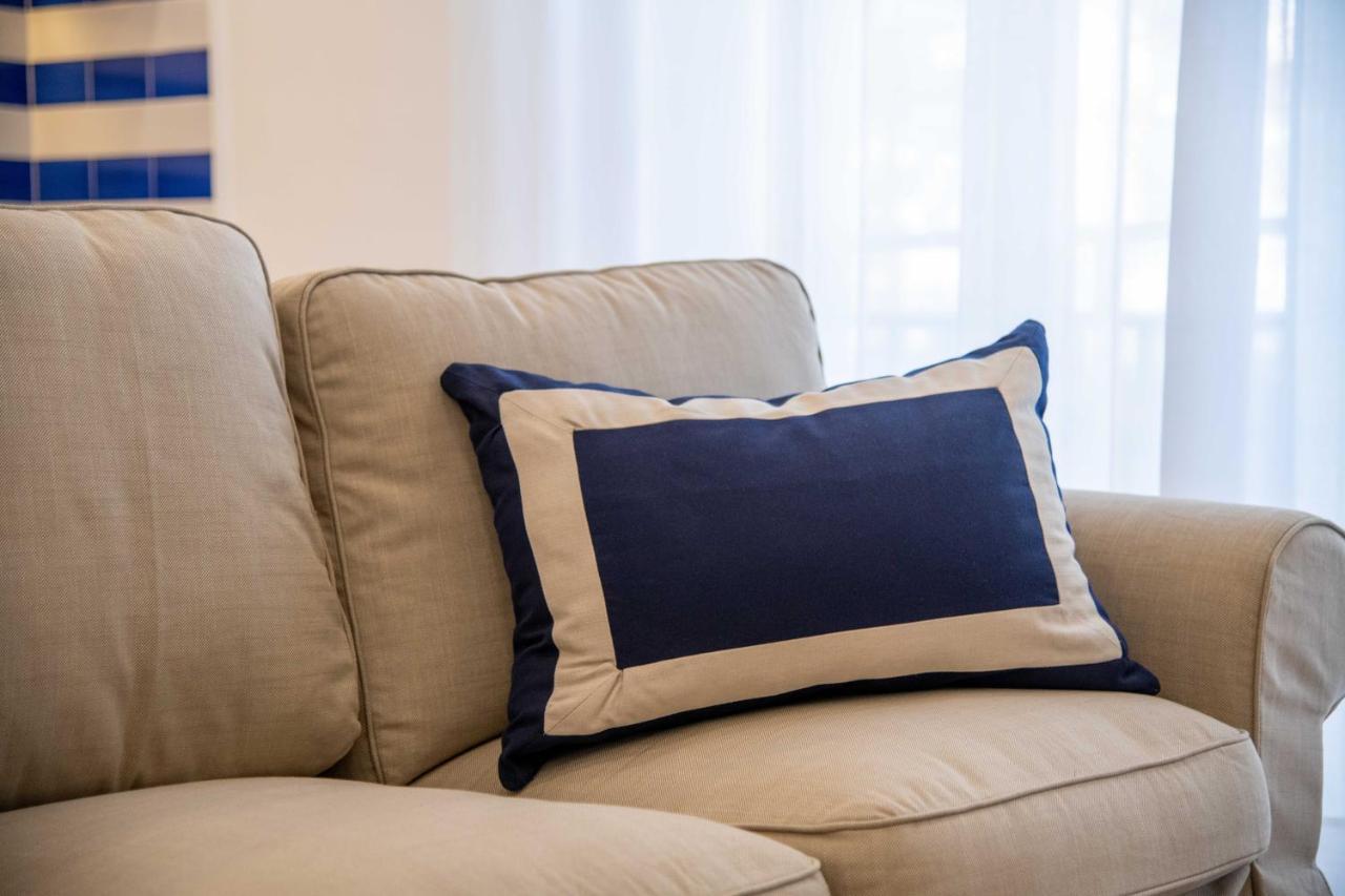 Solymar Due Apartment Sorrento Bagian luar foto